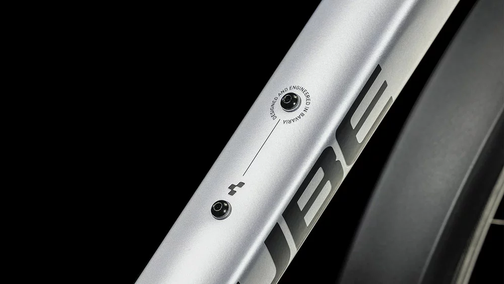 Cube Nature EXC Allroad Polarsilver´n´black 4 Cube Nature EXC Allroad Polarsilver´n´black – Bild 4