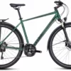 Cube Nature EXC Allroad Verde´n´black