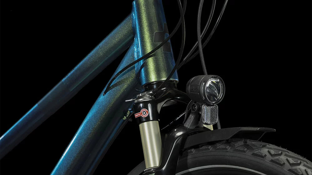 Cube Nature EXC Lady Allroad Verde´n´black 4 Cube Nature EXC Lady Allroad Verde´n´black – Bild 4