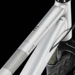 Cube Nature EXC Lady Polarsilver´n´black -Fahrradteile Verkaufsladen CUBE Nature EXC Lady polarsilver n black 645200 2