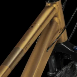 Cube Nature Pro Lady Gold´n´black -Fahrradteile Verkaufsladen CUBE Nature Pro Lady gold n black 645160 Z 2