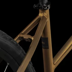 Cube Nature Pro Lady Gold´n´black -Fahrradteile Verkaufsladen CUBE Nature Pro Lady gold n black 645160 Z 3