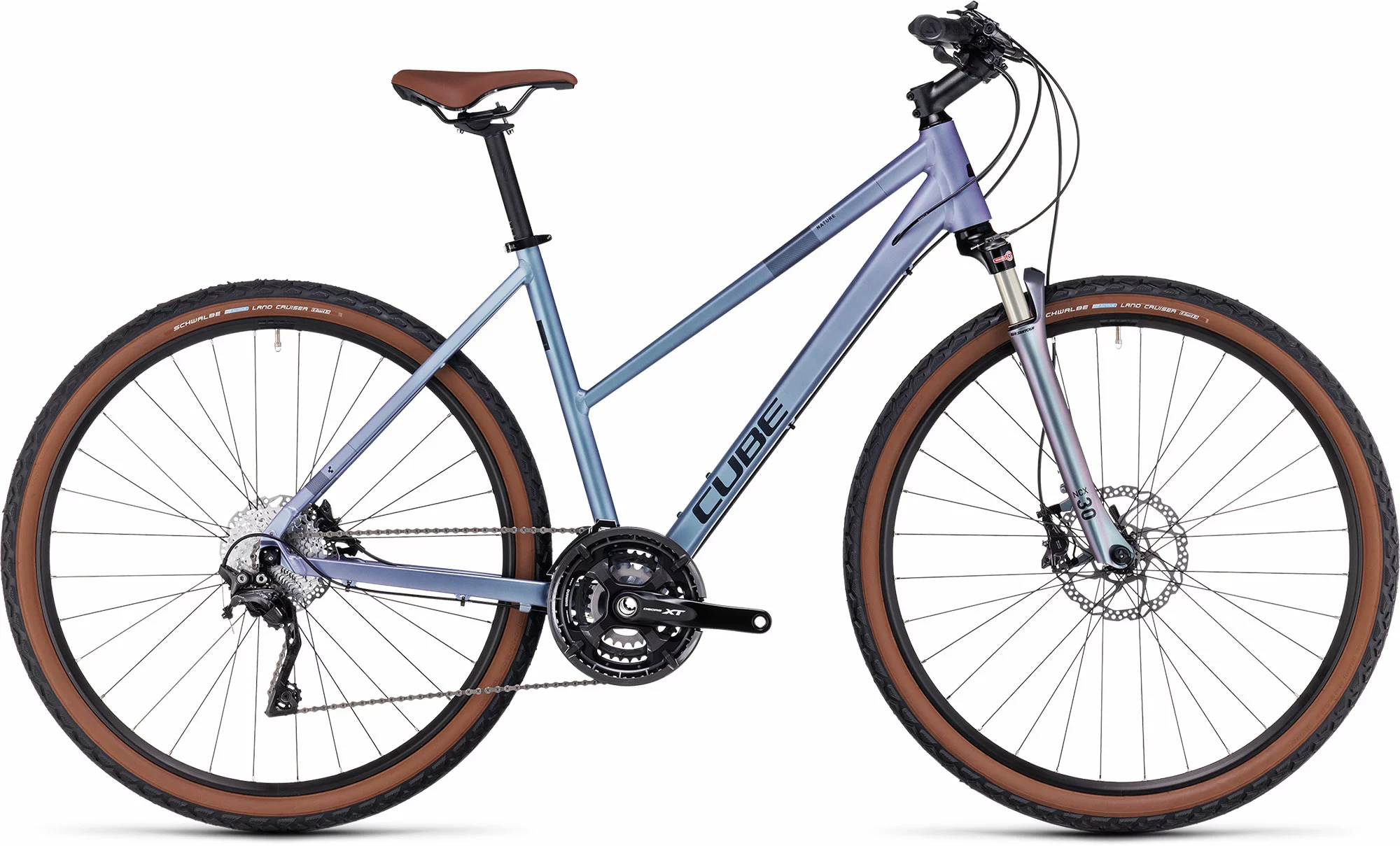 Cube Nature SLX Lady Galactic´n´black 1 Cube Nature SLX Lady Galactic´n´black