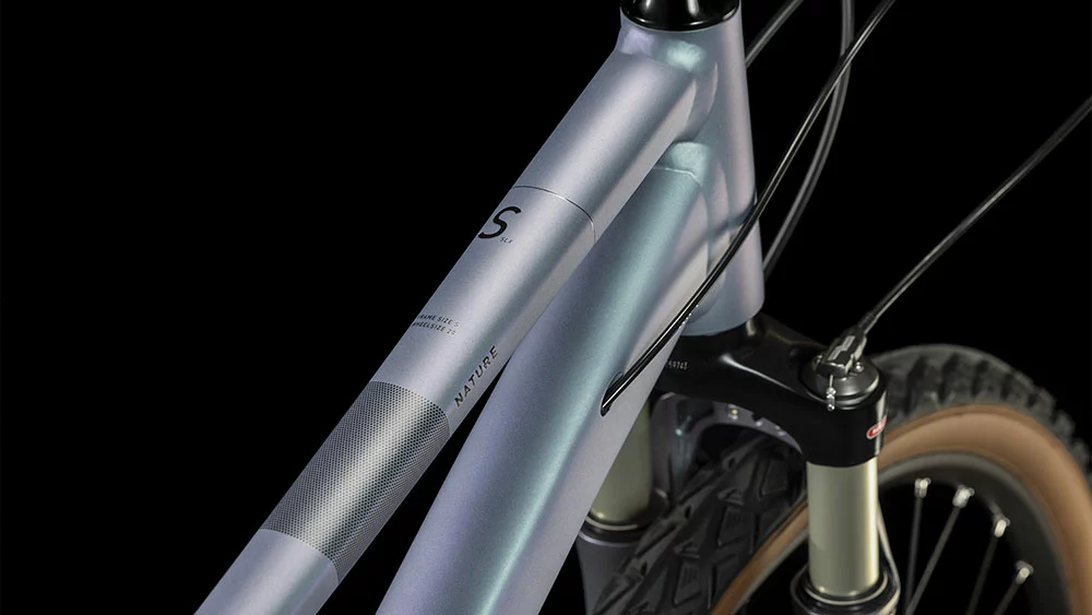 Cube Nature SLX Lady Galactic´n´black 3 Cube Nature SLX Lady Galactic´n´black – Bild 3