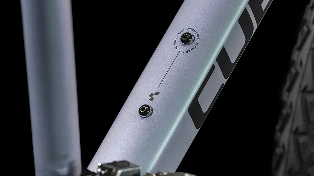 Cube Nature SLX Lady Galactic´n´black 6 Cube Nature SLX Lady Galactic´n´black – Bild 6