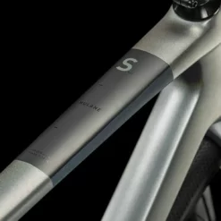 Cube Nulane C:62 SLT Prizmsilver´n´black -Fahrradteile Verkaufsladen CUBE Nulane C62 SLT prizmsilver n black 651500 4