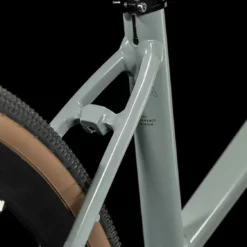 Cube Nulane Pro Lady Grey´n´black -Fahrradteile Verkaufsladen CUBE Nulane Pro Lady grey n black 651200 6