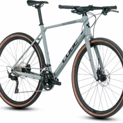 Cube Nulane Pro Grey´n´black -Fahrradteile Verkaufsladen CUBE Nulane Pro grey n black 651200 3