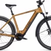 Cube Nuride Hybrid EXC 750 Allroad Caramel´n´black
