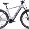Cube Nuride Hybrid EXC 750 Allroad Polarsilver´n´black