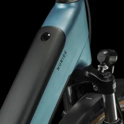 Cube Nuride Hybrid Performance 500 Allroad Easy Entry Metalblue´n´red -Fahrradteile Verkaufsladen CUBE Nuride Hybrid Performance 500 Allroad Easy Entry metalblue n red 632661 E 3