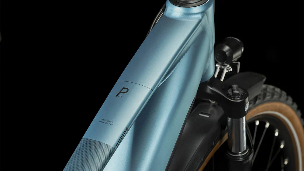 Cube Nuride Hybrid Performance 500 Allroad Lady Metalblue´n´red 3 Cube Nuride Hybrid Performance 500 Allroad Lady Metalblue´n´red – Bild 3