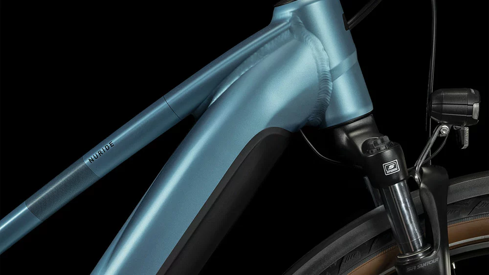 Cube Nuride Hybrid Performance 500 Allroad Lady Metalblue´n´red 4 Cube Nuride Hybrid Performance 500 Allroad Lady Metalblue´n´red – Bild 4