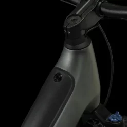 Cube Reaction Hybrid Pro 750 Easy Entry Flashgrey´n´green -Fahrradteile Verkaufsladen CUBE Reaction Hybrid Pro 750 Easy Entry flashgrey n green 634103 3