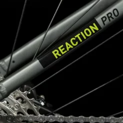 Cube Reaction Hybrid Pro 750 Easy Entry Flashgrey´n´green -Fahrradteile Verkaufsladen CUBE Reaction Hybrid Pro 750 Easy Entry flashgrey n green 634103 5