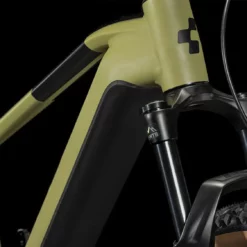 Cube Reaction Hybrid Race 750 Olive´n´green -Fahrradteile Verkaufsladen CUBE Reaction Hybrid Race 750 olive n green 634213 4