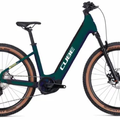 Cube Reaction Hybrid SLT 750 Easy Entry Goblin´n´yellow