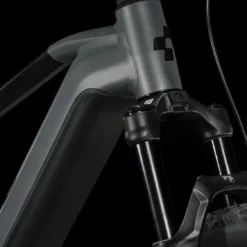 Cube Reaction Hybrid SLT 750 Prizmsilver´n´grey -Fahrradteile Verkaufsladen CUBE Reaction Hybrid SLT 750 prizmsilver n grey 634403 6