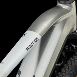 Cube Reaction Hybrid SLT 750 Silver´n´cream -Fahrradteile Verkaufsladen CUBE Reaction Hybrid SLT 750 silver n cream 634423 4