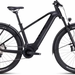 Cube Reaction Hybrid SLX 750 Allroad Black´n´reflex