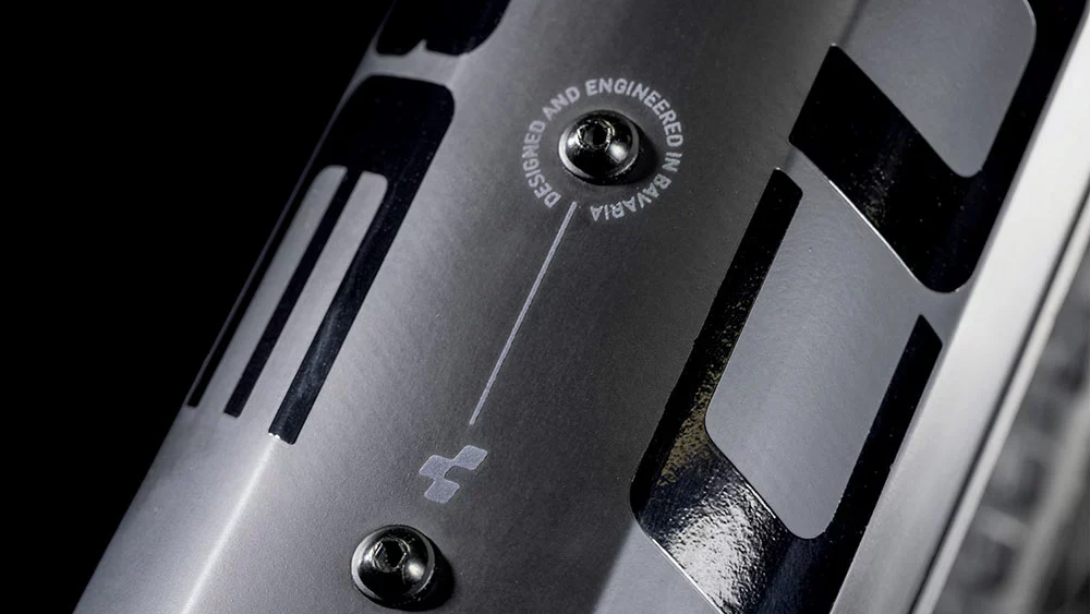 Cube Reaction Hybrid SLX 750 Easy Entry Black´n´reflex 3 Cube Reaction Hybrid SLX 750 Easy Entry Black´n´reflex – Bild 3