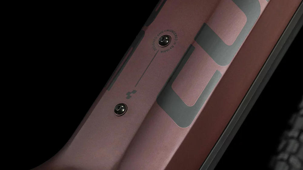 Cube Reaction Hybrid SLX 750 Easy Entry Rubyred´n´black 3 Cube Reaction Hybrid SLX 750 Easy Entry Rubyred´n´black – Bild 3