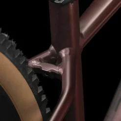 Cube Reaction Hybrid SLX 750 Rubyred´n´black -Fahrradteile Verkaufsladen CUBE Reaction Hybrid SLX 750 rubyred n black 634323 5