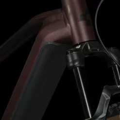 Cube Reaction Hybrid SLX 750 Rubyred´n´black -Fahrradteile Verkaufsladen CUBE Reaction Hybrid SLX 750 rubyred n black 634323 7