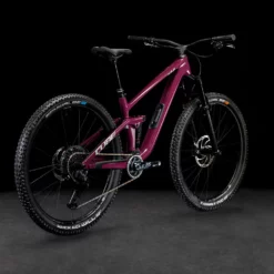 Cube Stereo ONE44 C:68X SLX Wine´n´grey 8 Cube Stereo ONE44 C:68X SLX Wine´n´grey -Fahrradteile Verkaufsladen CUBE Stereo ONE44 C68X SLX wine n grey 654401 3