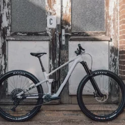 Cube Stereo ONE55 C:62 Race 29 Lightgrey´n´grey -Fahrradteile Verkaufsladen CUBE Stereo ONE55 C62 Race 29 lightgrey n grey 1