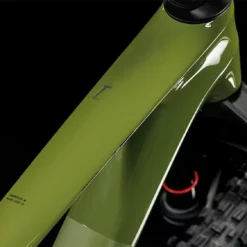 Cube Stereo ONE55 C:62 TM 29 Olive´n´chrome -Fahrradteile Verkaufsladen CUBE Stereo ONE55 C62 TM 29 olive n chrome 2