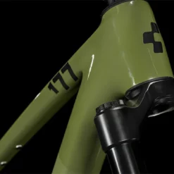 Cube Stereo ONE77 C:68X TM 29 Olive´n´chrome -Fahrradteile Verkaufsladen CUBE Stereo ONE77 C68X TM 29 olive n chrome 656300 1BUbqsg4fIU1pR