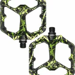 Crankbrothers Stamp 7 Plattformpedale Splatter Limited Edition