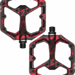 Crankbrothers Stamp 7 Plattformpedale Splatter Limited Edition
