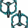 Crankbrothers Stamp 7 Plattformpedale Splatter Limited Edition