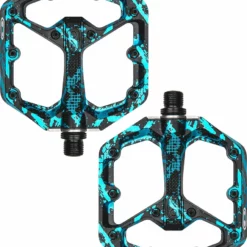 Crankbrothers Stamp 7 Plattformpedale Splatter Limited Edition