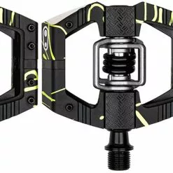 Crankbrothers Mallet Enduro LS Pedale Splatter Limited Edition
