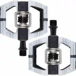 Crankbrothers Mallet Enduro LS Klickpedale Silver Collection