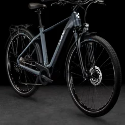 Cube Touring Hybrid ONE 500 Grey´n´white -Fahrradteile Verkaufsladen Cube 631051 20118921 Touring Hybrid ONE 500 grey n white 2