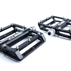 Cube All Mountain Plattformpedale -Fahrradteile Verkaufsladen Cube All Mountain Plattformpedale black 14159 b