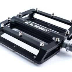 Cube All Mountain Plattformpedale -Fahrradteile Verkaufsladen Cube All Mountain Plattformpedale black 14159 c