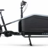 Cube Cargo Hybrid 500 Flashgrey´n´black