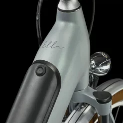 Cube Ella Cruise Hybrid 500 Easy Entry Metallicstone´n´grey -Fahrradteile Verkaufsladen Cube Ella Cruise Hybrid 500 Easy Entry metallicstone n grey 632601 3