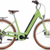 Cube Ella Ride Hybrid 500 Easy Entry Green´n´green
