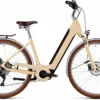 Cube Ella Ride Hybrid 500 Easy Entry Honey´n´white