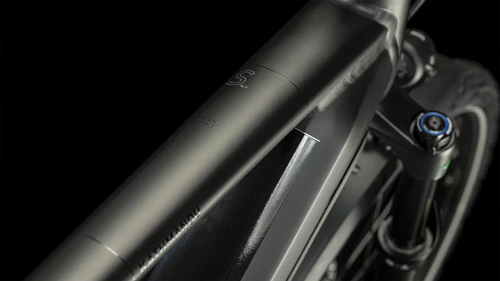 Cube Kathmandu Hybrid SLT 750 Black´n´metal 4 Cube Kathmandu Hybrid SLT 750 Black´n´metal – Bild 4