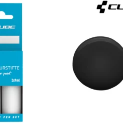 Cube Lackreparaturstift Set BLACK -Fahrradteile Verkaufsladen Cube Lackreparaturstift Set BLACK 2103