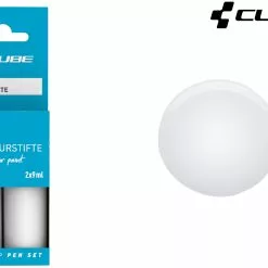 Cube Lackreparaturstift Set FLASH WHITE -Fahrradteile Verkaufsladen Cube Lackreparaturstift Set FLASH WHITE 2124ANbqjAuN92yQx