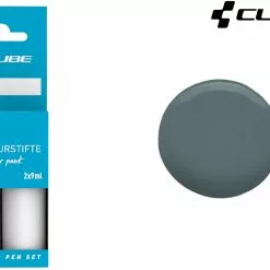 Cube Lackreparaturstift Set IRRIDIUM -Fahrradteile Verkaufsladen Cube Lackreparaturstift Set IRRIDIUM 2137aqgSvKlprmVpX