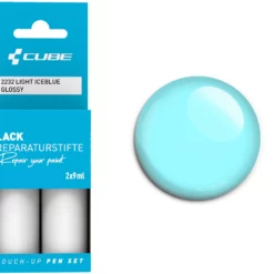 Cube Lackreparaturstift Set LIGHT ICEBLUE Glossy
